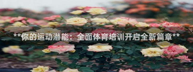 尊龙凯时一人生就是博登入：**你的运动潜能：全面体育