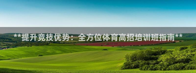 尊龙凯时这个平台怎么样：**提升竞技优势：全方位体育