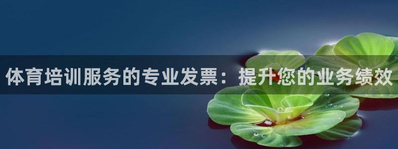 尊龙人生就是博旧版现金娱乐一下：体育培训服务的专业发