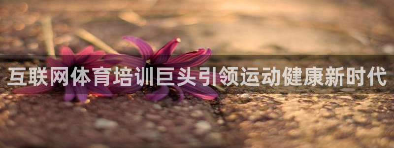 香港尊龙：互联网体育培训巨头引领运动健康新时代