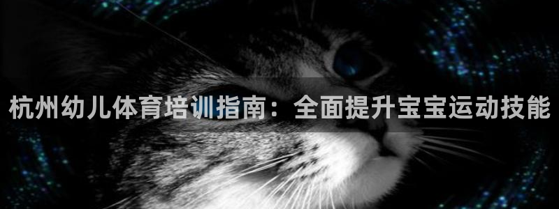 尊龙凯时捕鱼游戏能玩吗：杭州幼儿体育培训指南：全面提