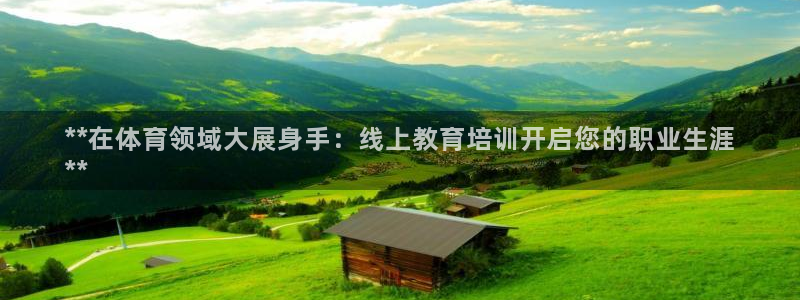 尊龙新版手机app下载：**在体育领域大展身手：线上