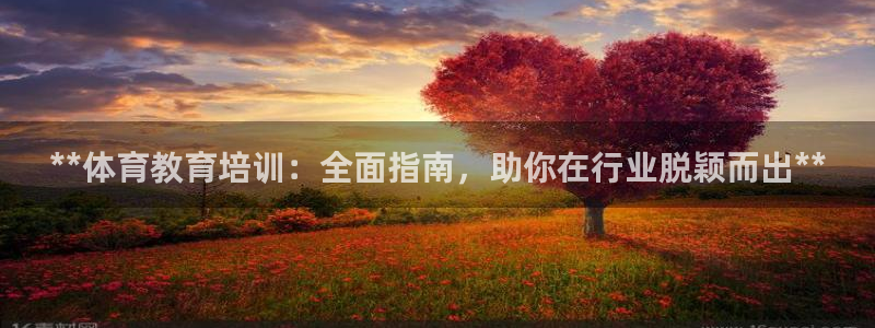 尊龙手机版：**体育教育培训：全面指南，助你在行业脱