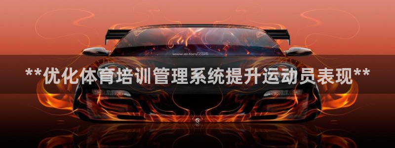 尊龙新版App下载：**优化体育培训管理系统提升运动