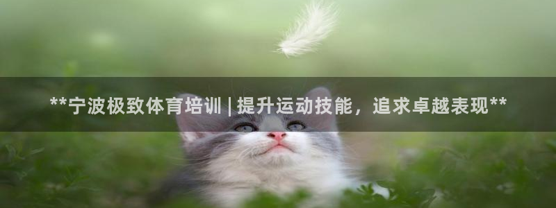 凯时国际最新：**宁波极致体育培训 | 提升运动技能