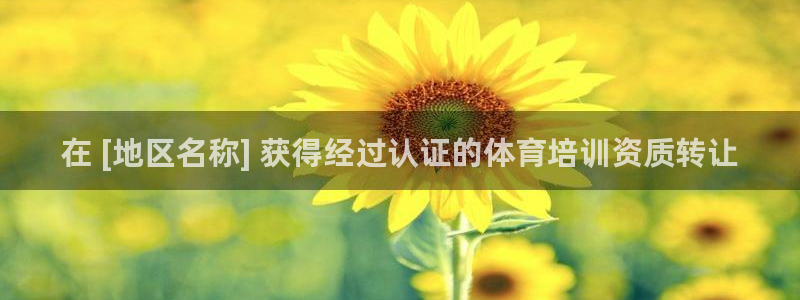 尊龙凯时城娱乐：在 [地区名称] 获得经过认证的体育